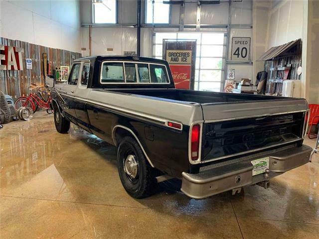 1978 Ford F-350 Ranger XLT Super Cab - photo 6