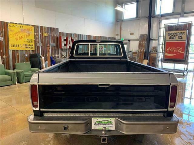 1978 Ford F-350 Ranger XLT Super Cab - photo 8