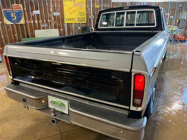 1978 Ford F-350 Ranger XLT Super Cab - photo 9