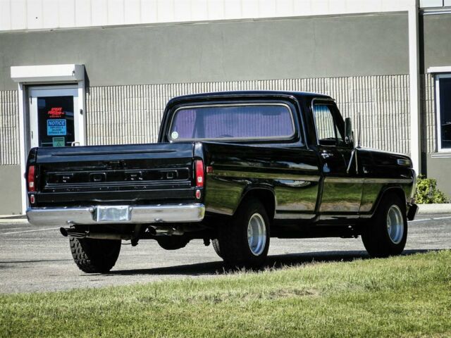 1971 Ford F-100 Pickup - photo 10