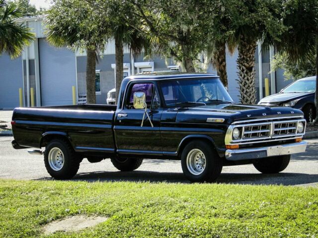 1971 Ford F-100 Pickup - photo 12