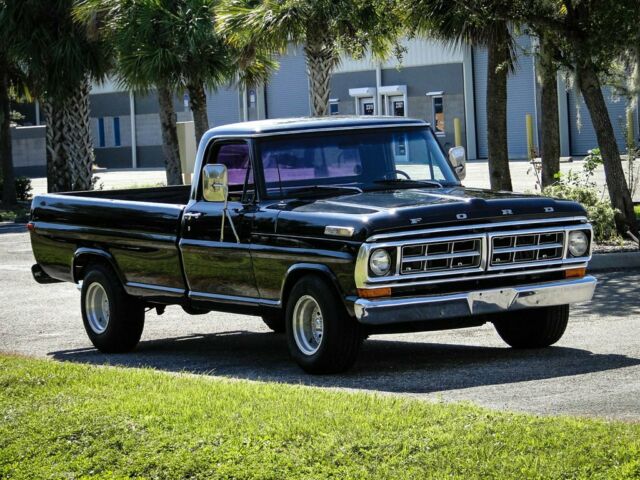 1971 Ford F-100 Pickup - photo 13