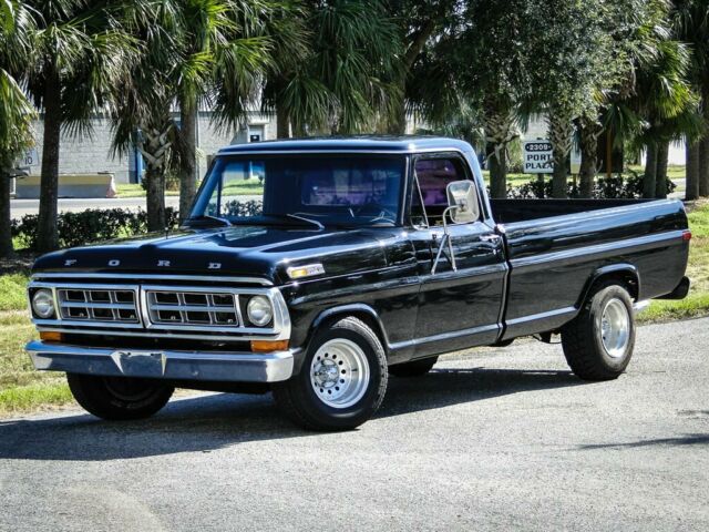 1971 Ford F-100 Pickup - photo 2