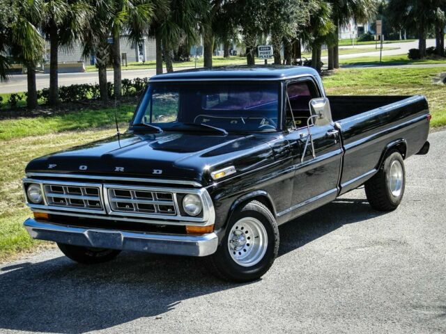 1971 Ford F-100 Pickup - photo 4