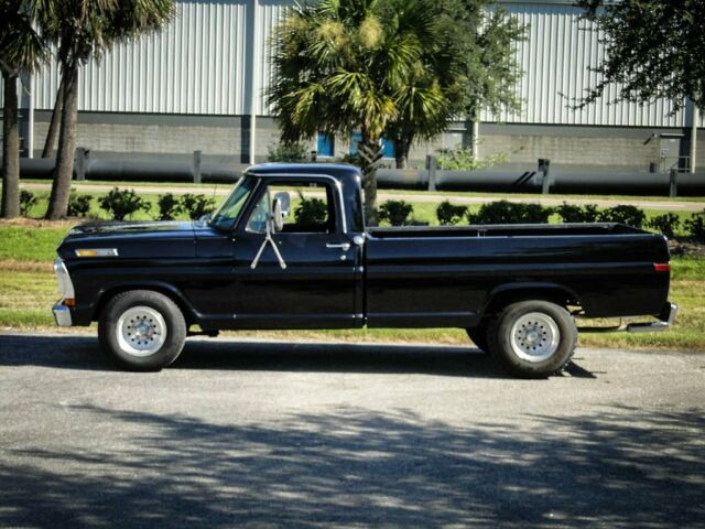 1971 Ford F-100 Pickup - photo 6