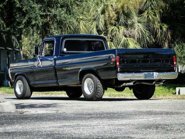 1971 Ford F-100 Pickup - photo 7