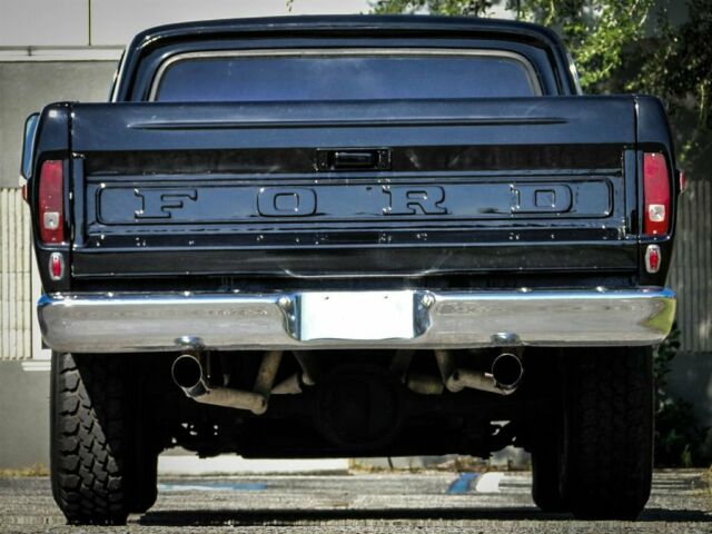 1971 Ford F-100 Pickup - photo 8