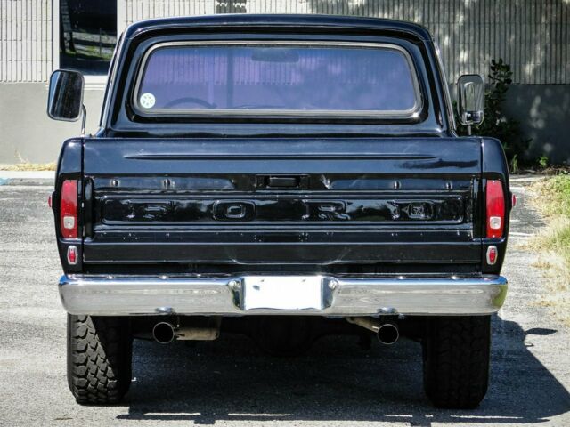 1971 Ford F-100 Pickup - photo 9