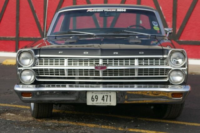1967 Ford Fairlane -PRO TOURING BUILD OVER 100k- A MUST SEE IN PERSON - photo 11