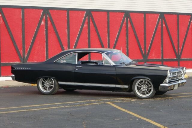 1967 Ford Fairlane -PRO TOURING BUILD OVER 100k- A MUST SEE IN PERSON - photo 3