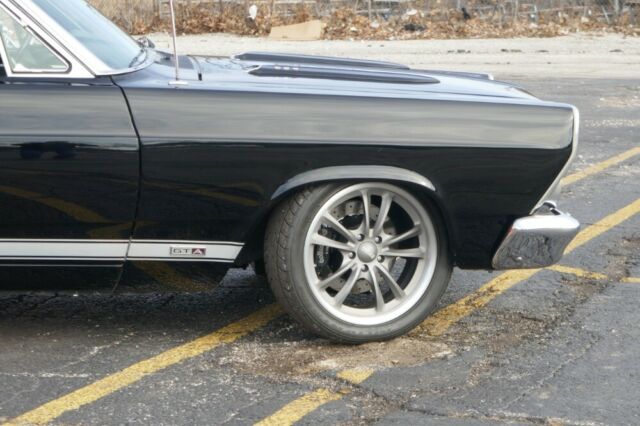 1967 Ford Fairlane -PRO TOURING BUILD OVER 100k- A MUST SEE IN PERSON - photo 8