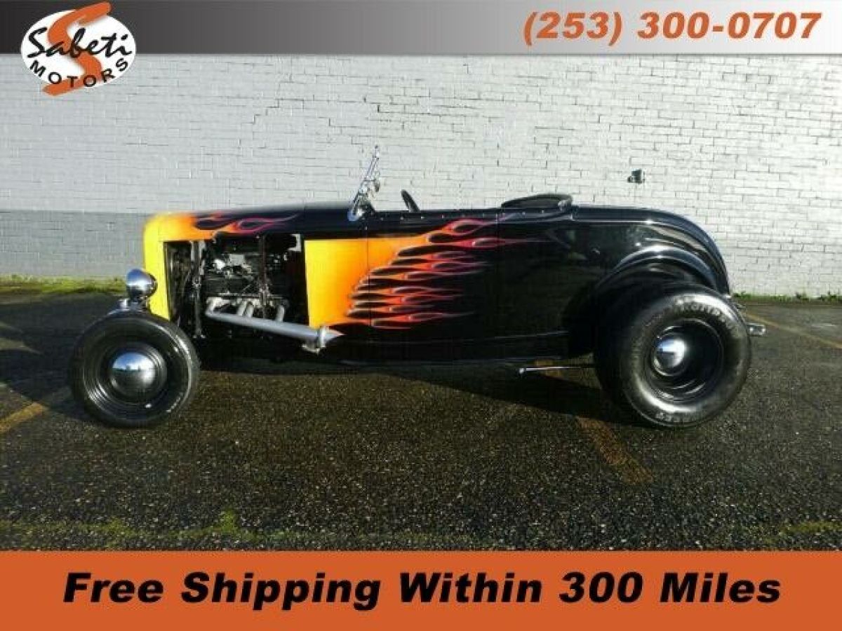 1932 Ford Other custom