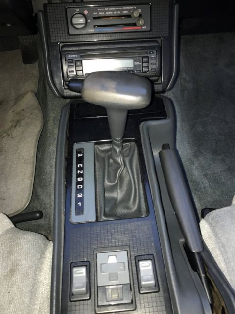 1990 Pontiac Firebird Formula Coupe 2-Door - photo 13