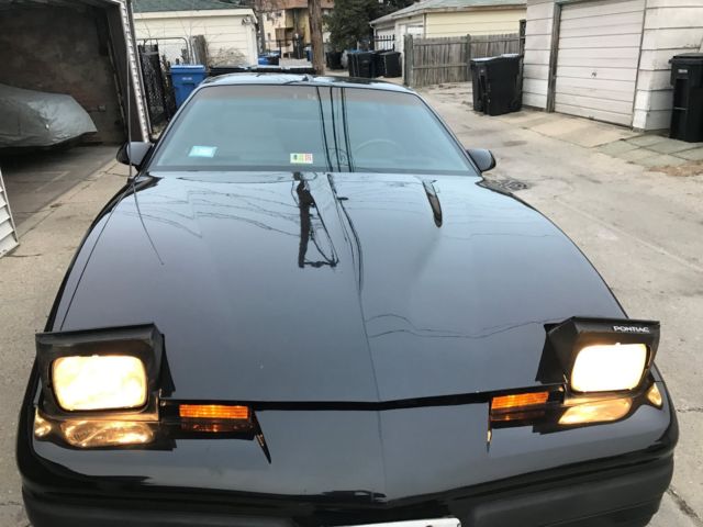 1990 Pontiac Firebird Formula Coupe 2-Door - photo 2