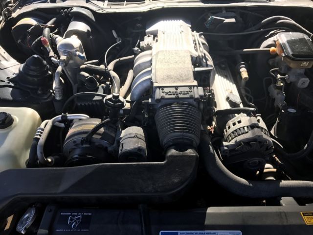 1990 Pontiac Firebird Formula Coupe 2-Door - photo 6