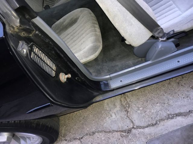 1990 Pontiac Firebird Formula Coupe 2-Door - photo 8