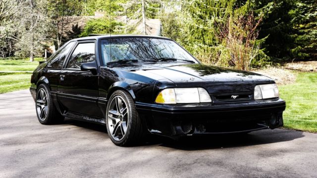 1988 Ford Mustang GT