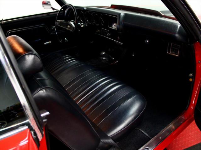 1970 Chevrolet Chevelle SS 396 - photo 3