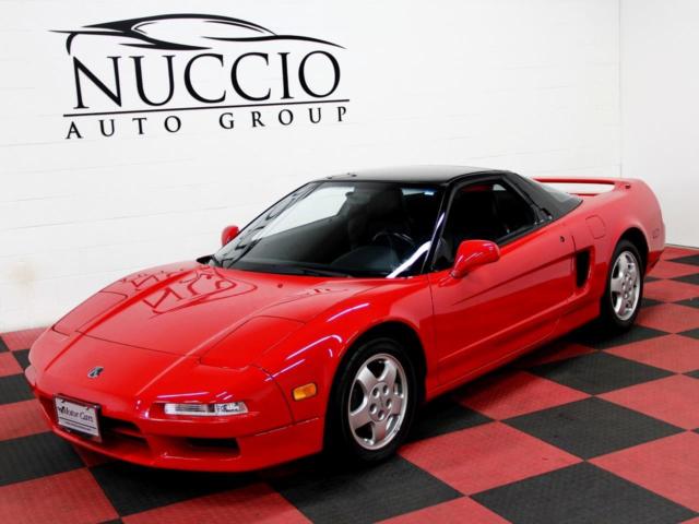 BLACK FRIDAY SALE!! Red/ Black - Only 18K Miles! 2 Owner! Automatic trans! 1992 Acura NSX Base Coupe 2-Door