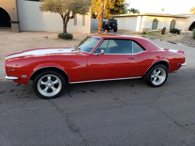 Black Friday Special Price Drop 3 Days Then Sending to Auction 1968 Chevrolet Camaro