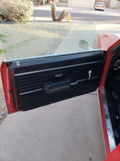 1968 Chevrolet Camaro - photo 11