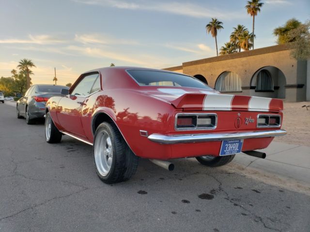 1968 Chevrolet Camaro - photo 2