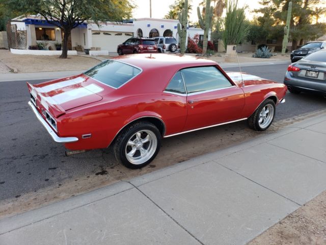 1968 Chevrolet Camaro - photo 6