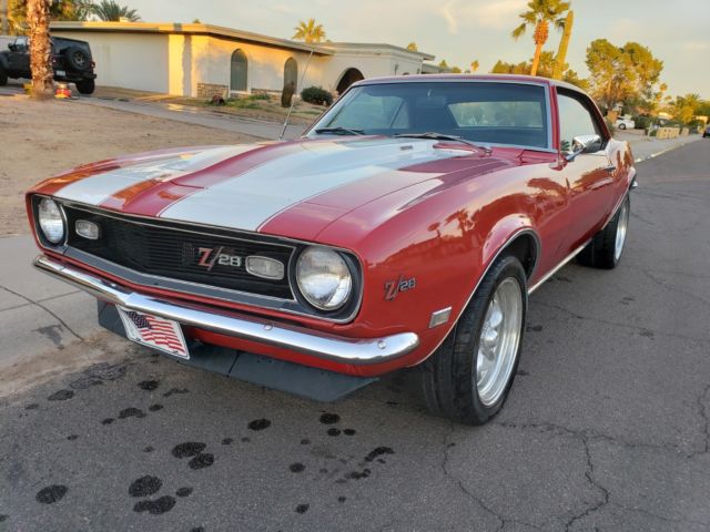 1968 Chevrolet Camaro - photo 8