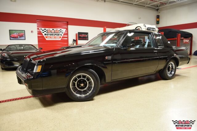 1987 Buick Grand National --