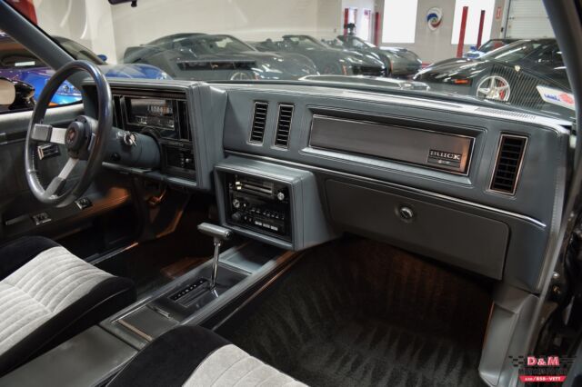 1987 Buick Grand National -- - photo 13