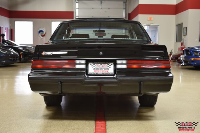 1987 Buick Grand National -- - photo 4