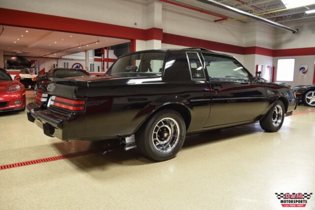 1987 Buick Grand National -- - photo 5