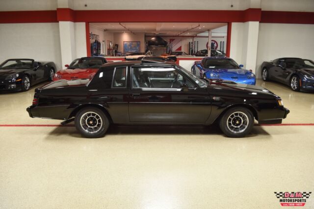 1987 Buick Grand National -- - photo 6