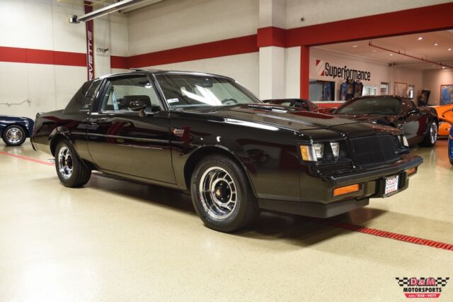 1987 Buick Grand National -- - photo 7