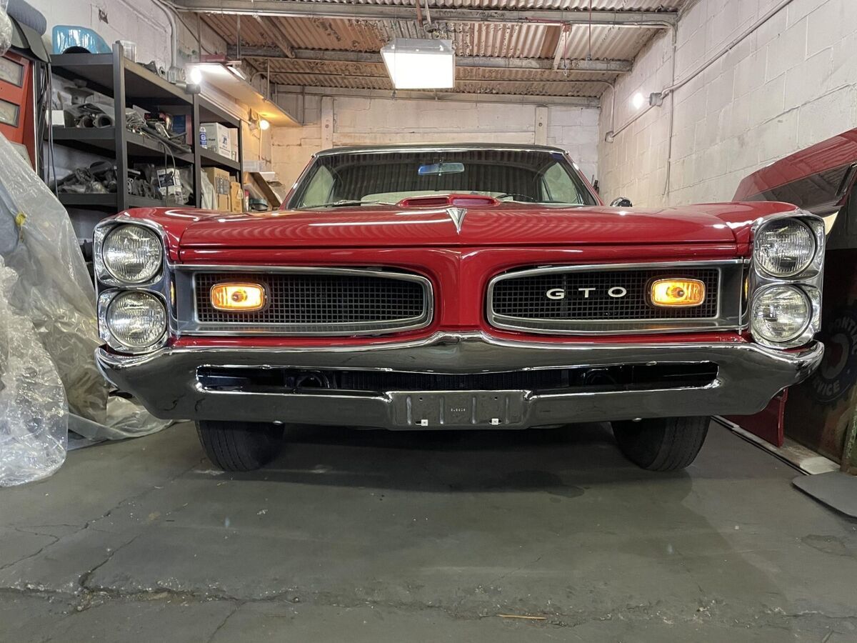 1966 Pontiac GTO - photo 3
