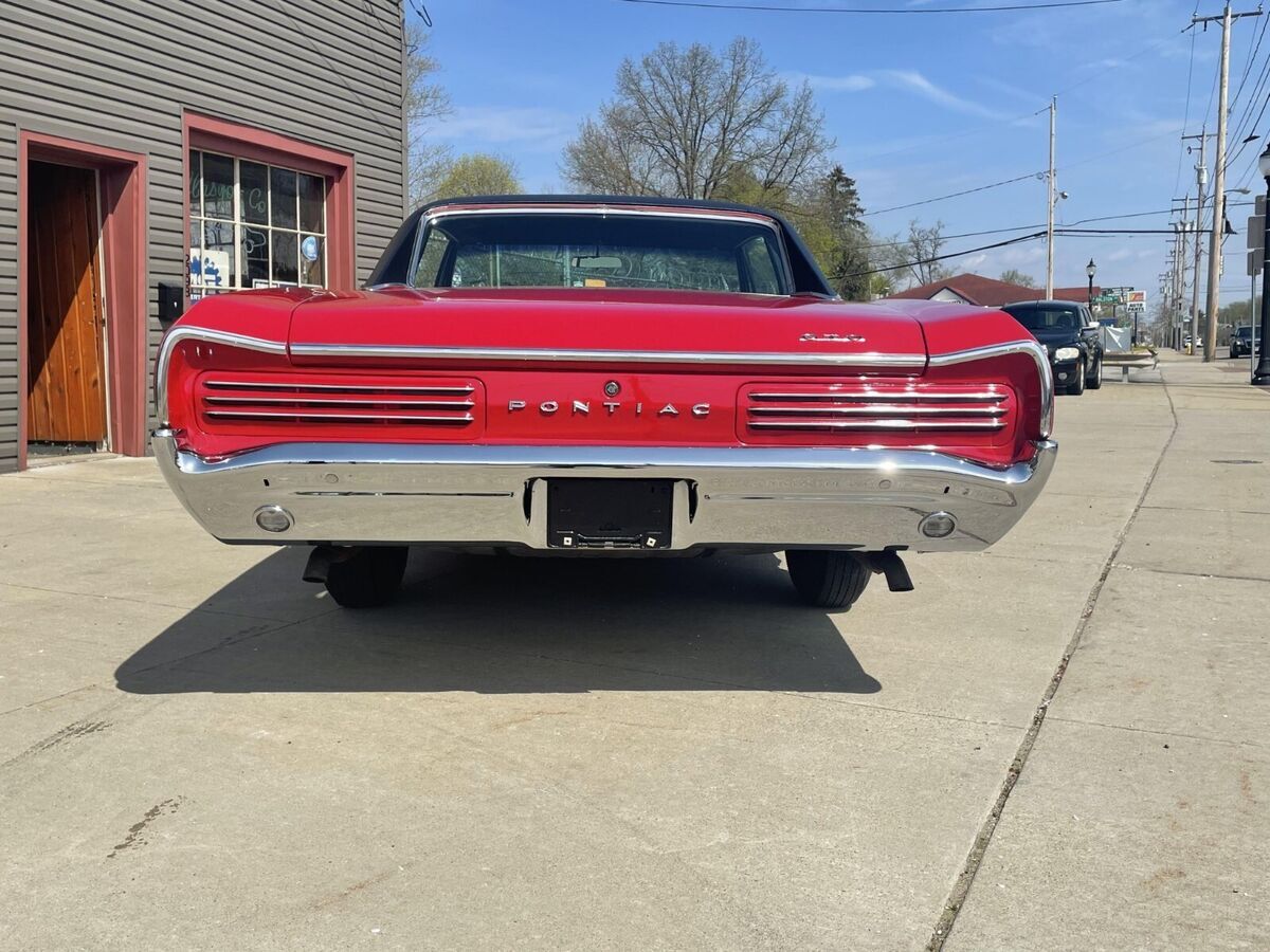 1966 Pontiac GTO - photo 6