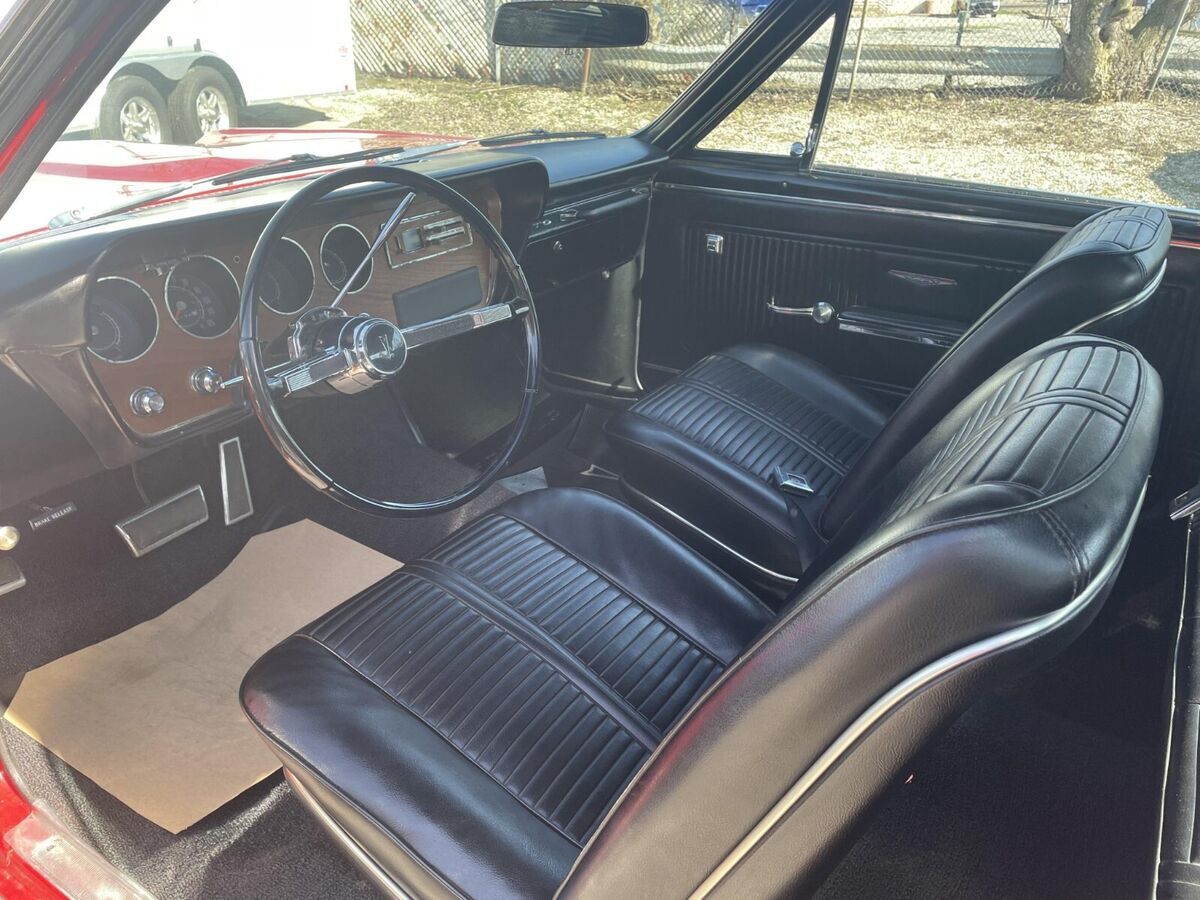 1966 Pontiac GTO - photo 7