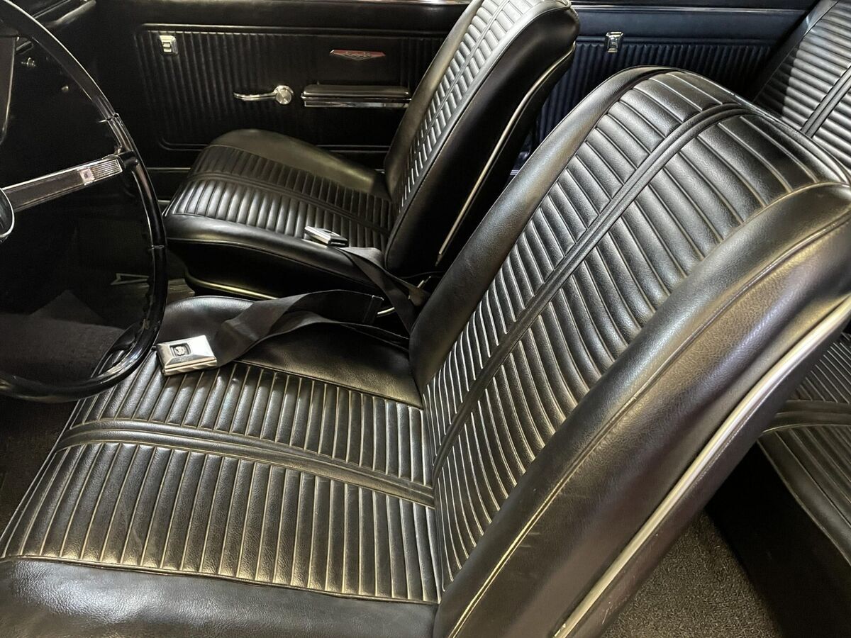 1966 Pontiac GTO - photo 9