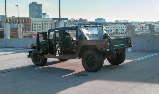 1987 Hummer Other - photo 9