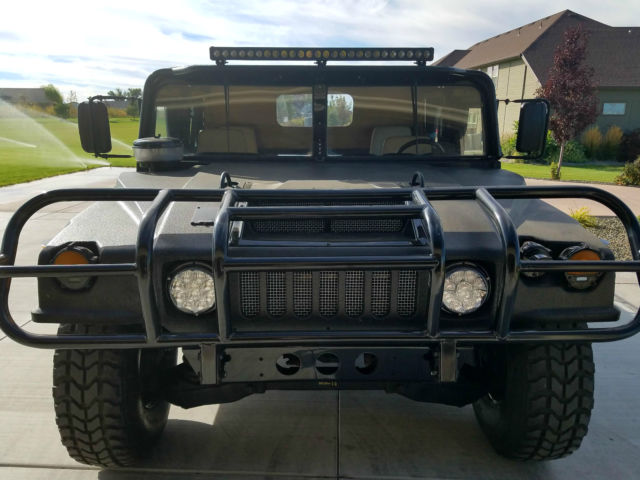 1993 Hummer H1 Black - photo 11
