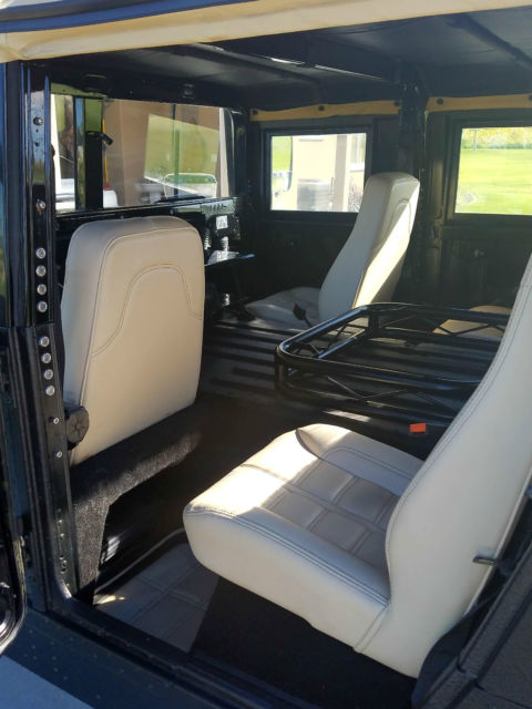 1993 Hummer H1 Black - photo 3