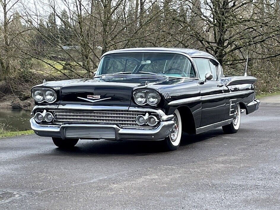 1958 Chevrolet Impala - photo 13