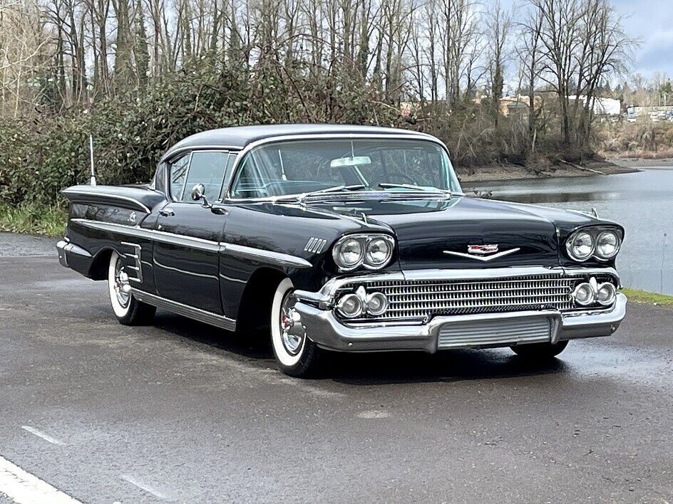 1958 Chevrolet Impala - photo 2