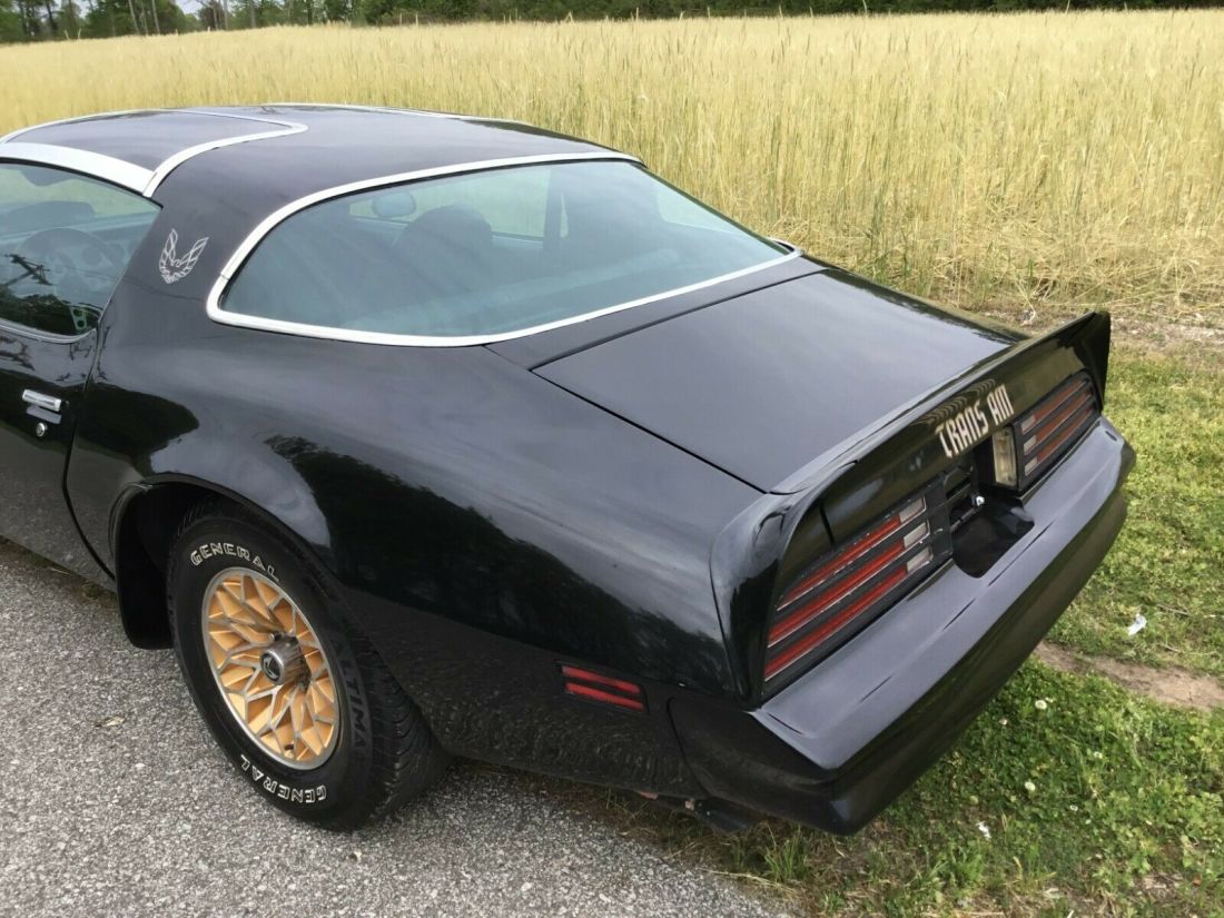 1978 Pontiac Trans Am - photo 11