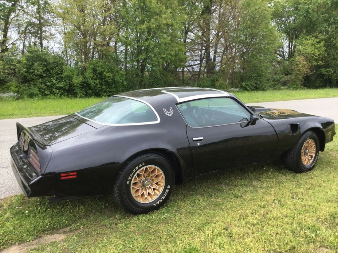 1978 Pontiac Trans Am - photo 8