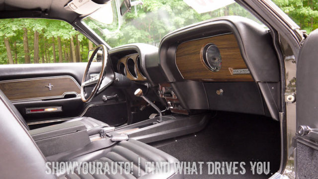 1969 Ford Mustang -- - photo 12