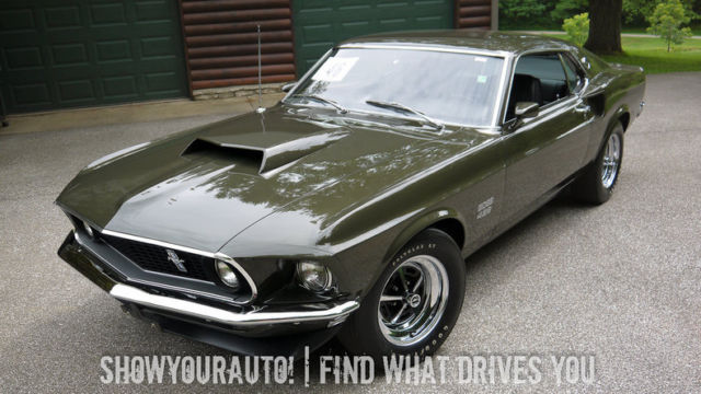 1969 Ford Mustang -- - photo 5
