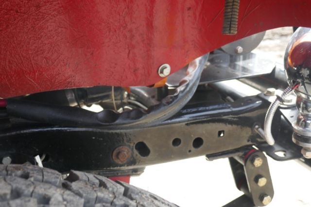 1986 Jeep CJ -PRICE DROP!!! - CJ 7- RESTORED 4X4- 4-INCH SUSPEN - photo 13