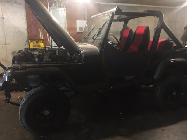 1989 Jeep Wrangler - photo 3