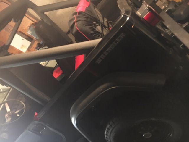 1989 Jeep Wrangler - photo 5